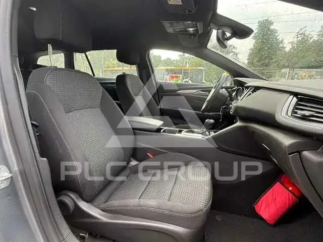 2021 Opel Insignia