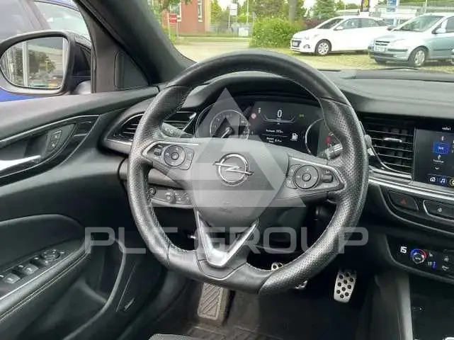 2021 Opel Insignia