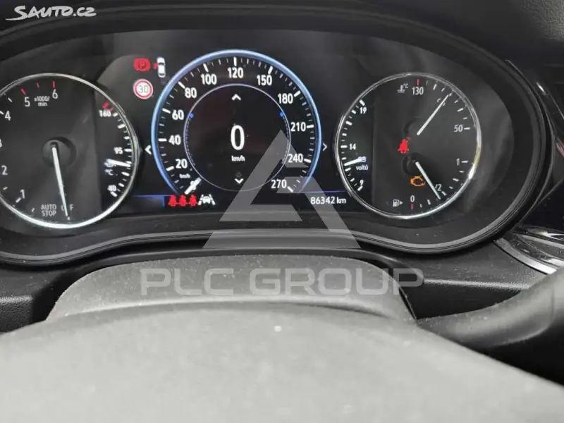 2021 Opel Insignia