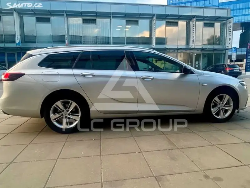 2021 Opel Insignia
