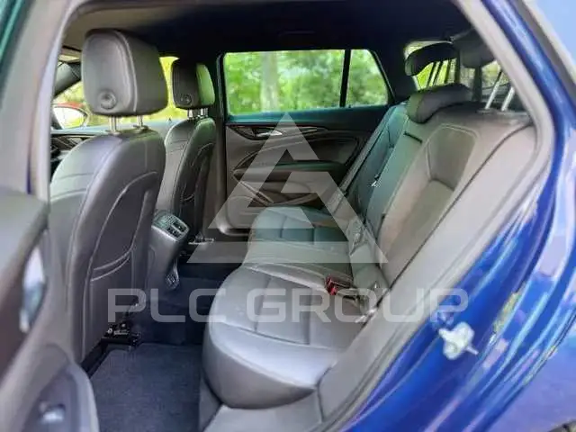 2021 Opel Insignia