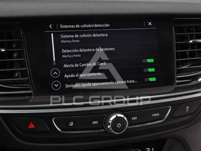 2021 Opel Insignia