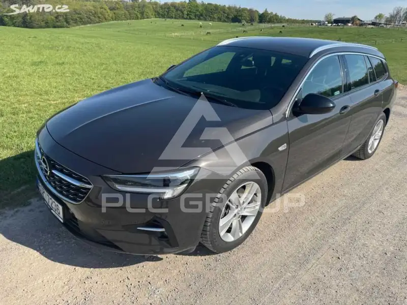 2021 Opel Insignia