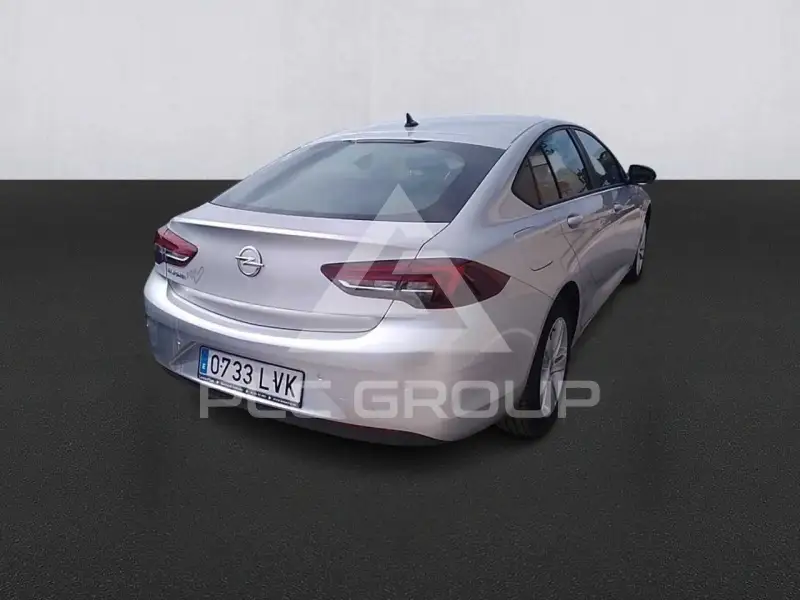 2021 Opel Insignia