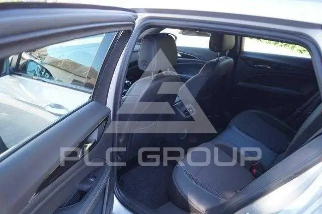 2021 Opel Insignia
