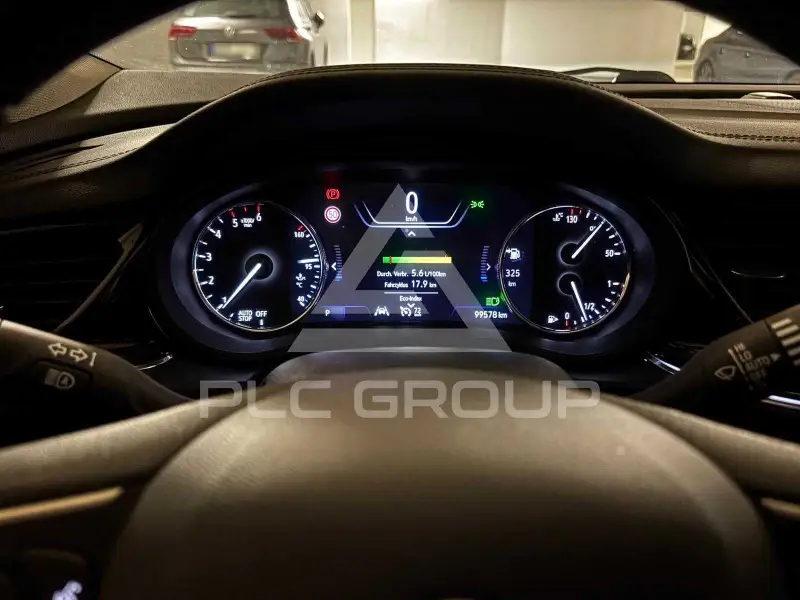 2021 Opel Insignia