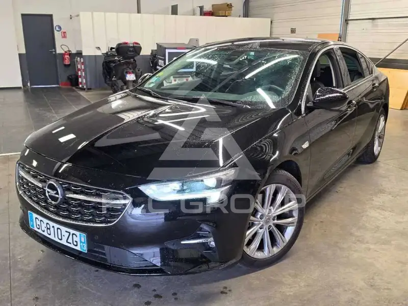 2021 Opel Insignia