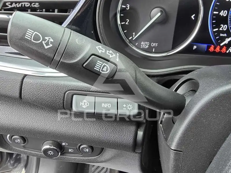2021 Opel Insignia