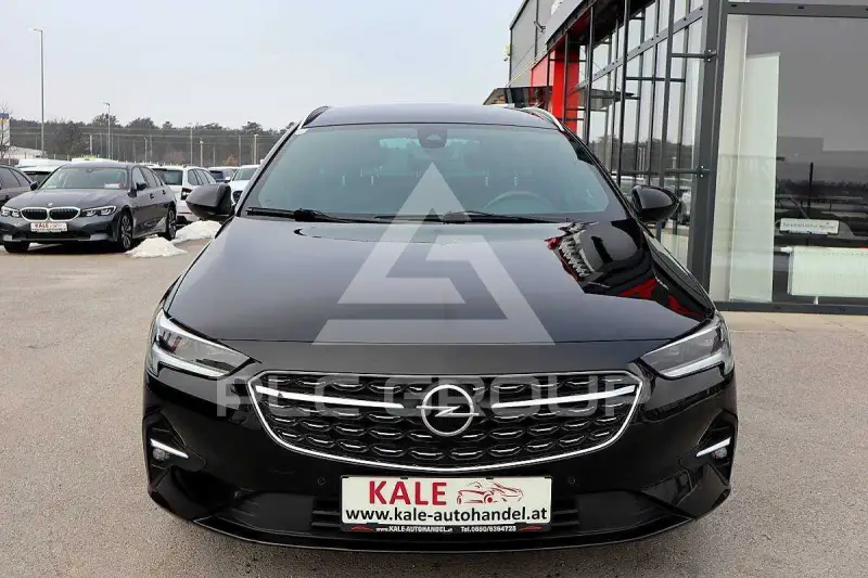 2021 Opel Insignia