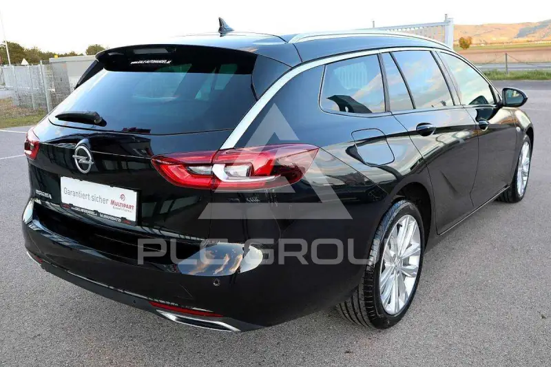 2021 Opel Insignia