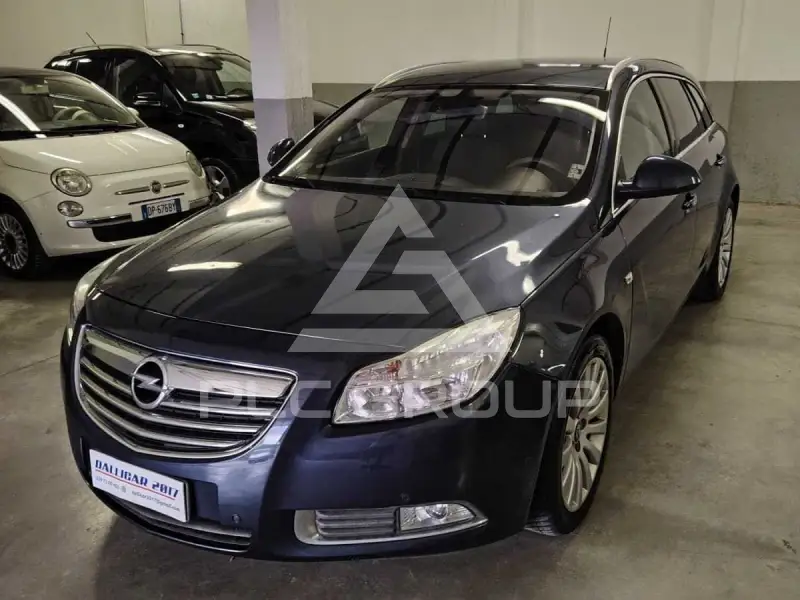 2021 Opel Insignia