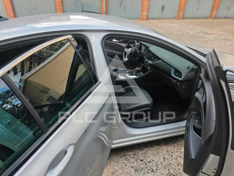 2021 Opel Insignia