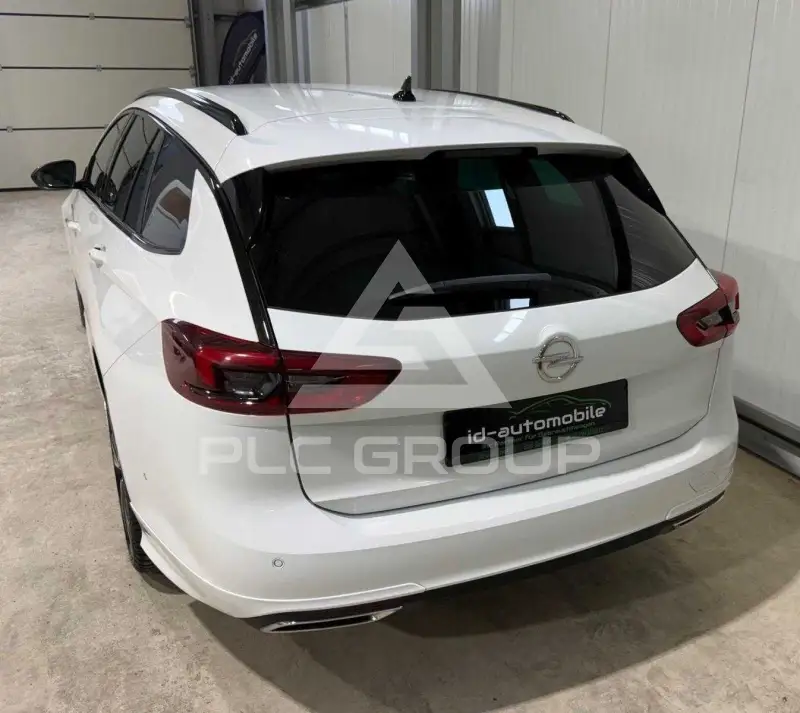 2021 Opel Insignia