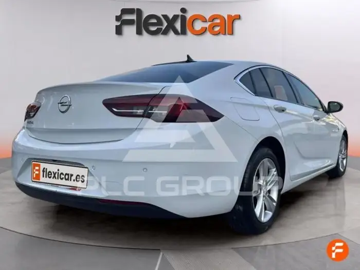 2021 Opel Insignia