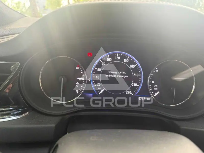 2021 Opel Insignia