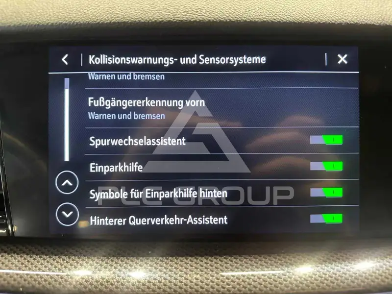 2021 Opel Insignia