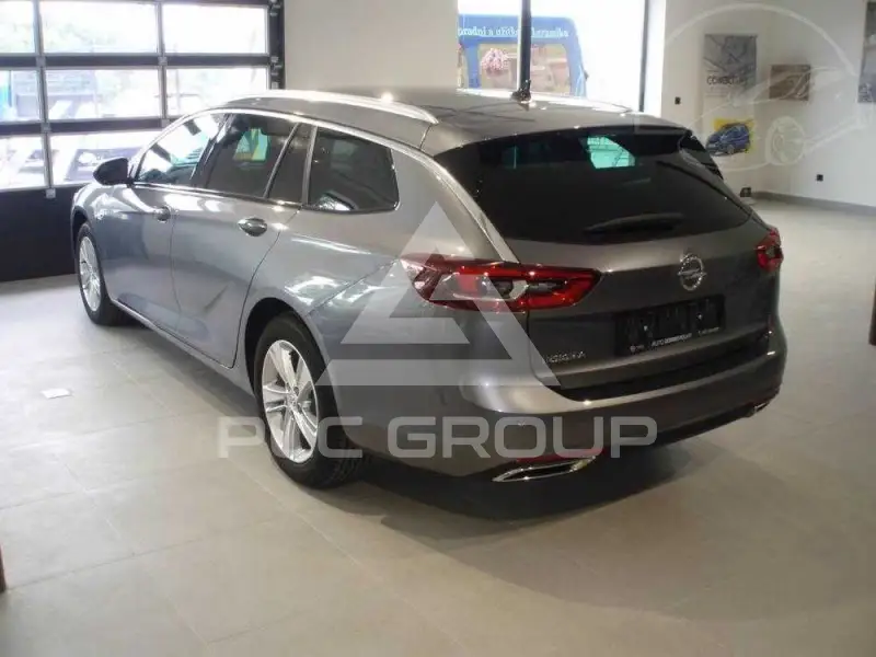 2021 Opel Insignia