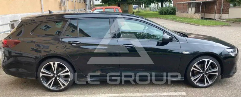 2021 Opel Insignia