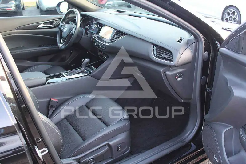2021 Opel Insignia