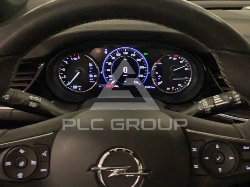2021 Opel Insignia