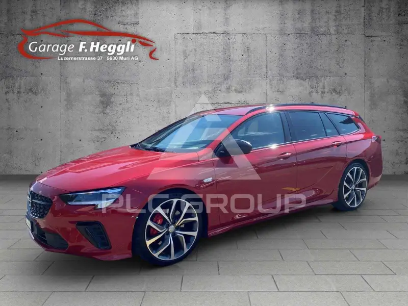 2021 Opel Insignia