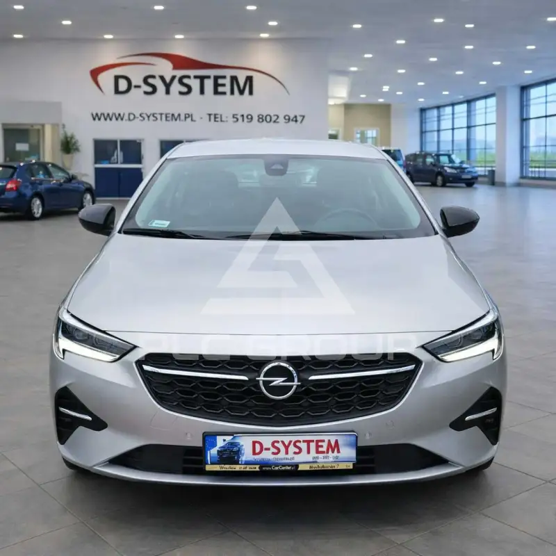 2021 Opel Insignia