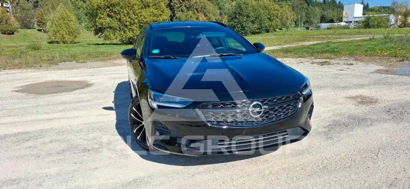 2021 Opel Insignia