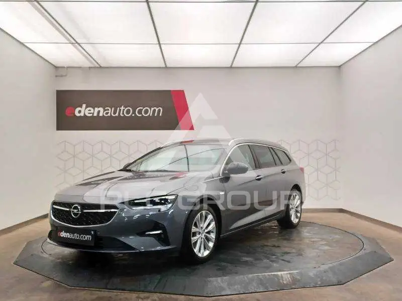 2021 Opel Insignia