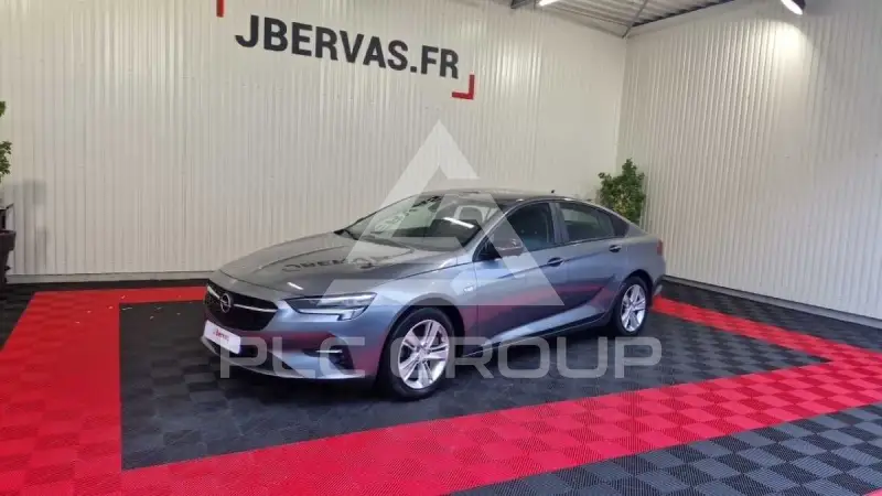2021 Opel Insignia