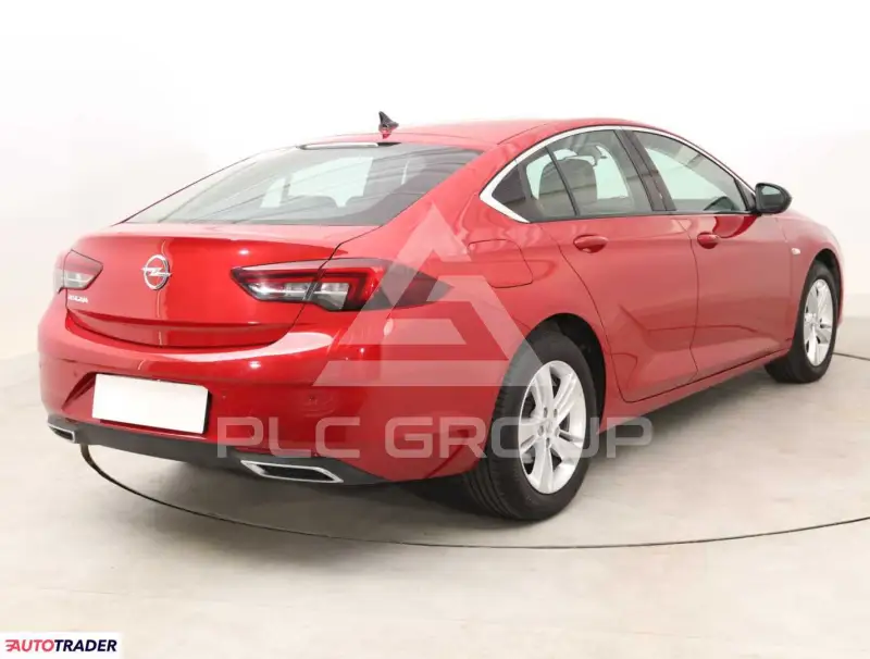 2021 Opel Insignia