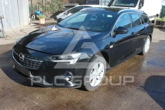 2021 Opel Insignia