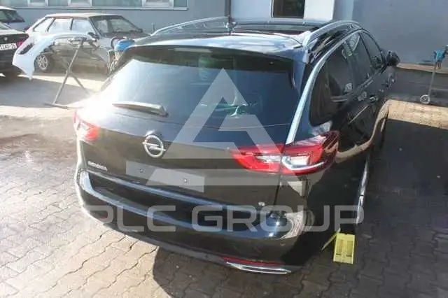 2021 Opel Insignia