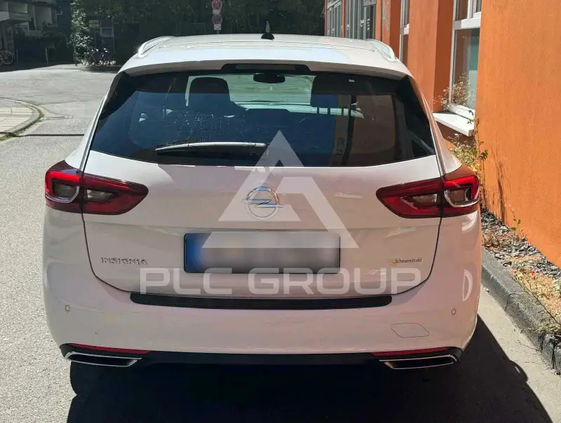 2021 Opel Insignia