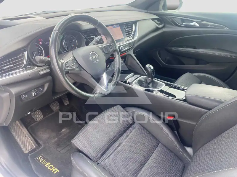 2021 Opel Insignia