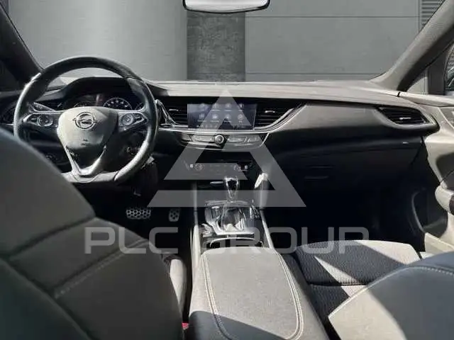 2021 Opel Insignia