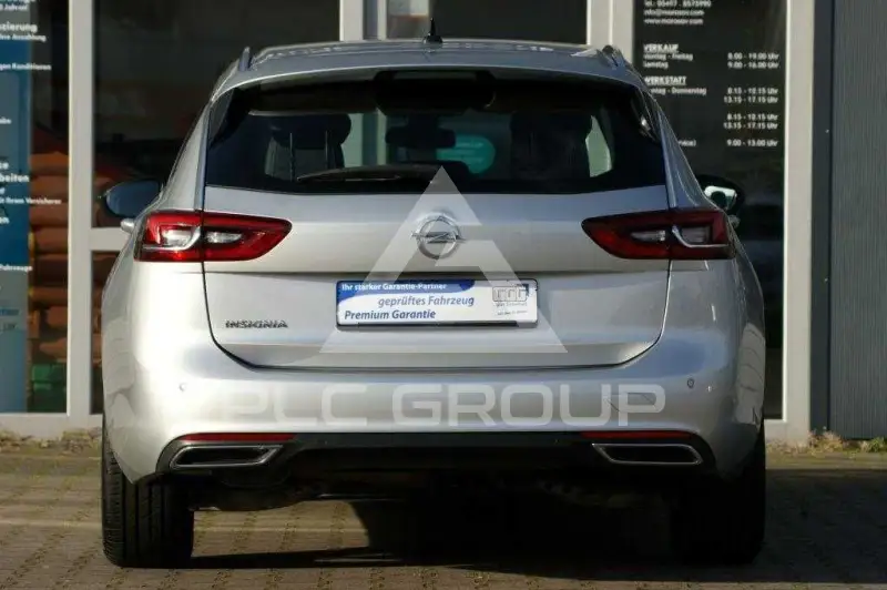 2021 Opel Insignia
