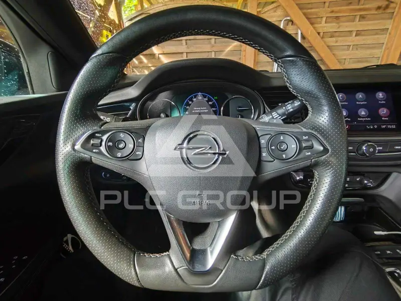 2021 Opel Insignia