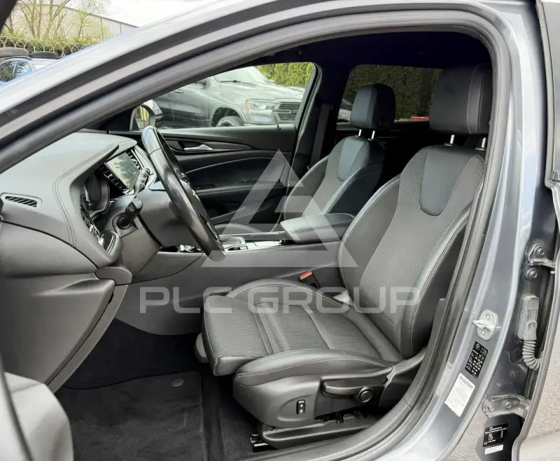 2021 Opel Insignia