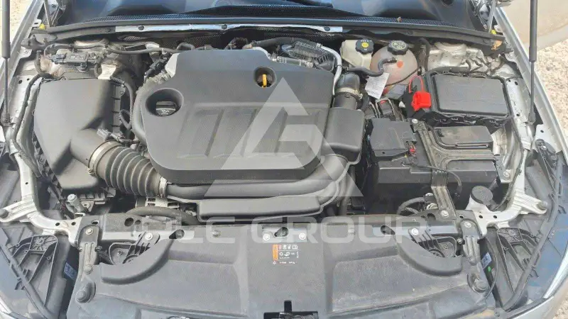 2021 Opel Insignia