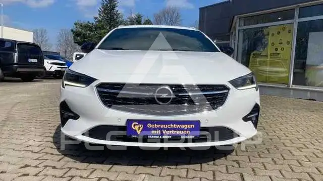 2021 Opel Insignia