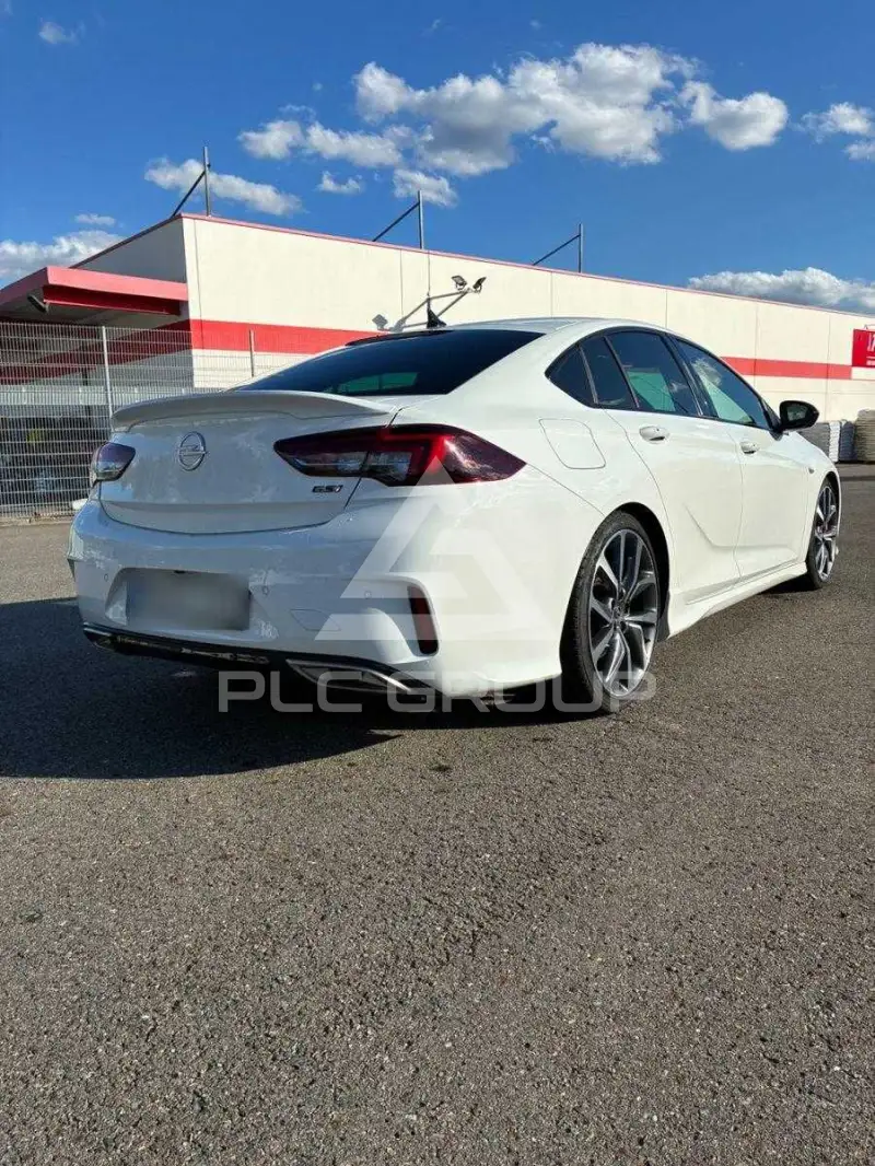 2021 Opel Insignia