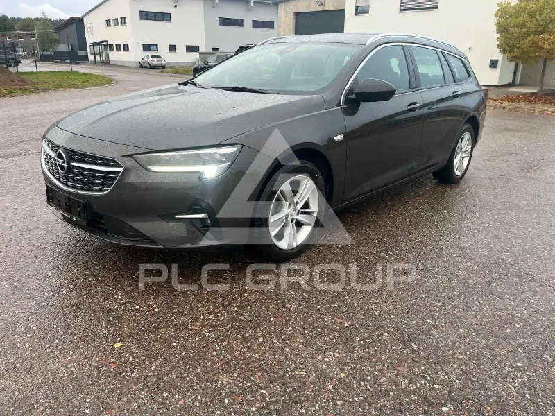 2021 Opel Insignia