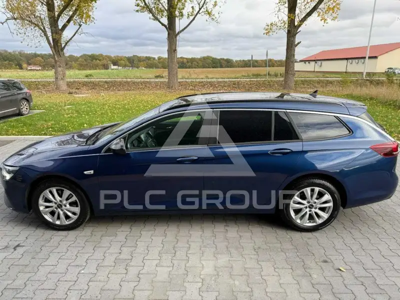 2021 Opel Insignia
