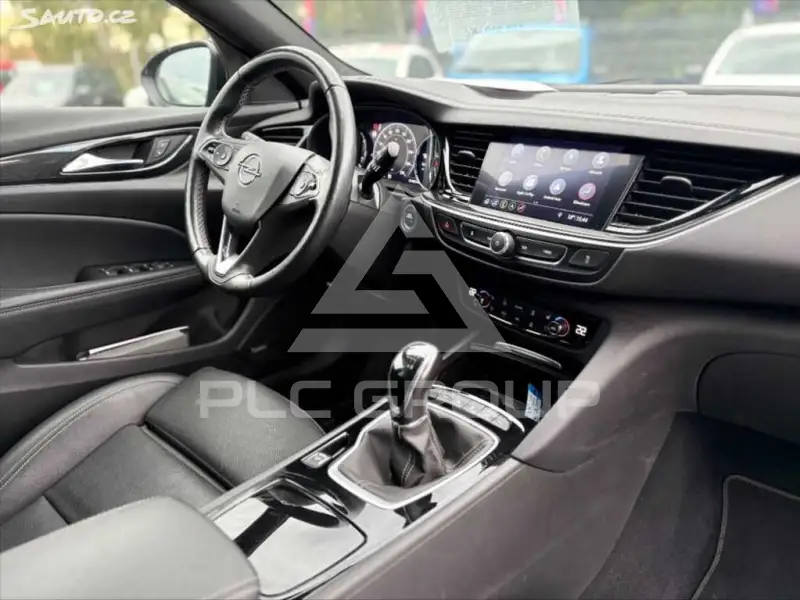 2021 Opel Insignia