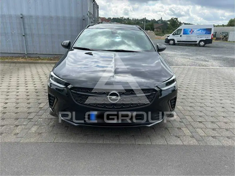 2021 Opel Insignia