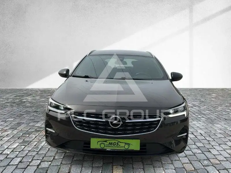 2021 Opel Insignia