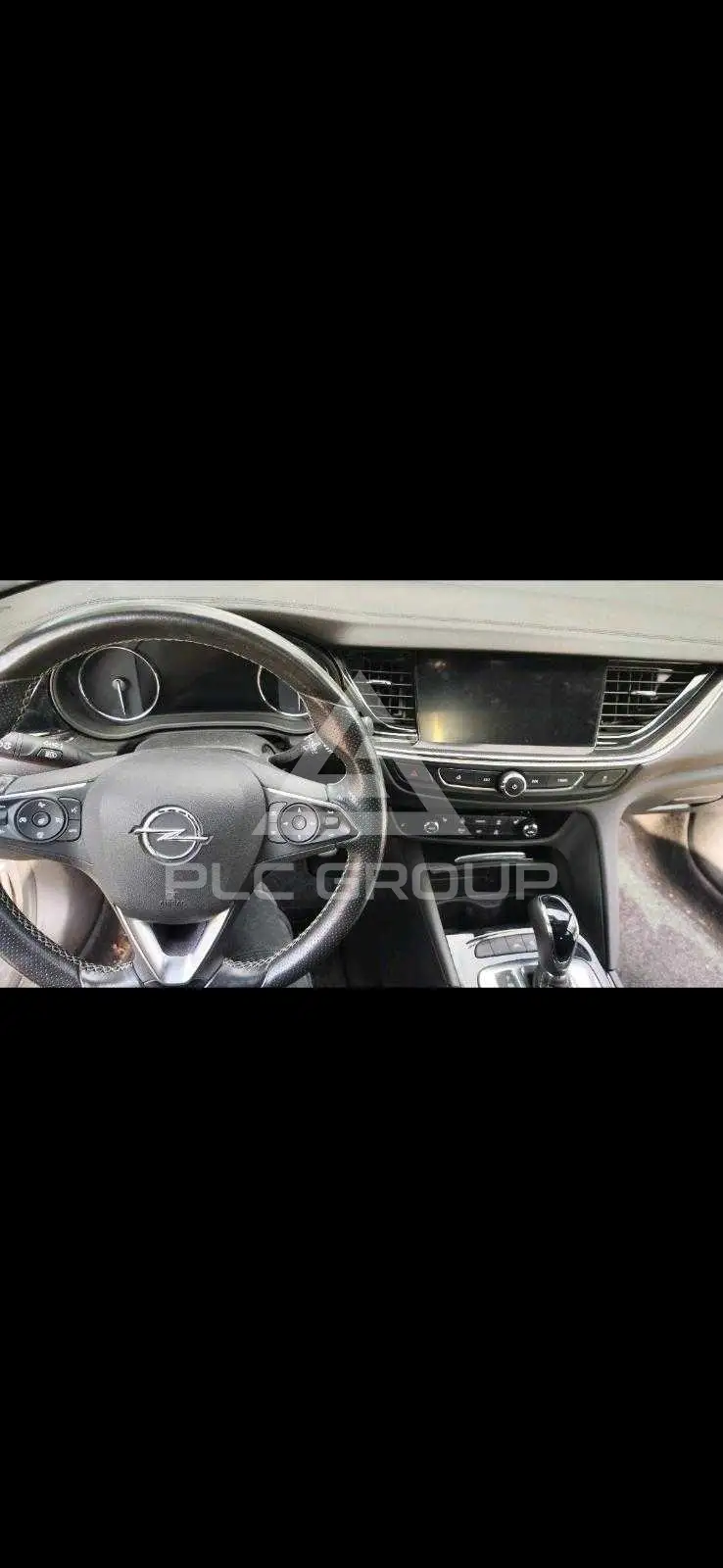 2021 Opel Insignia