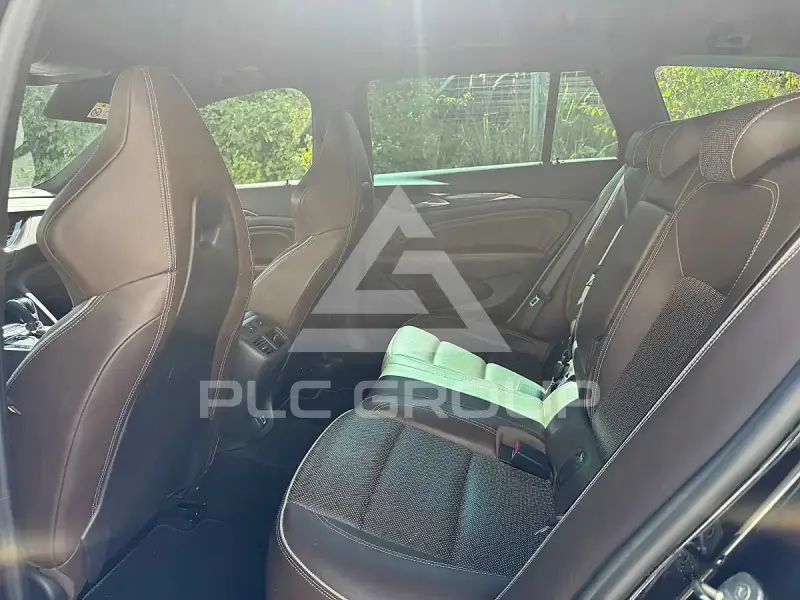 2021 Opel Insignia