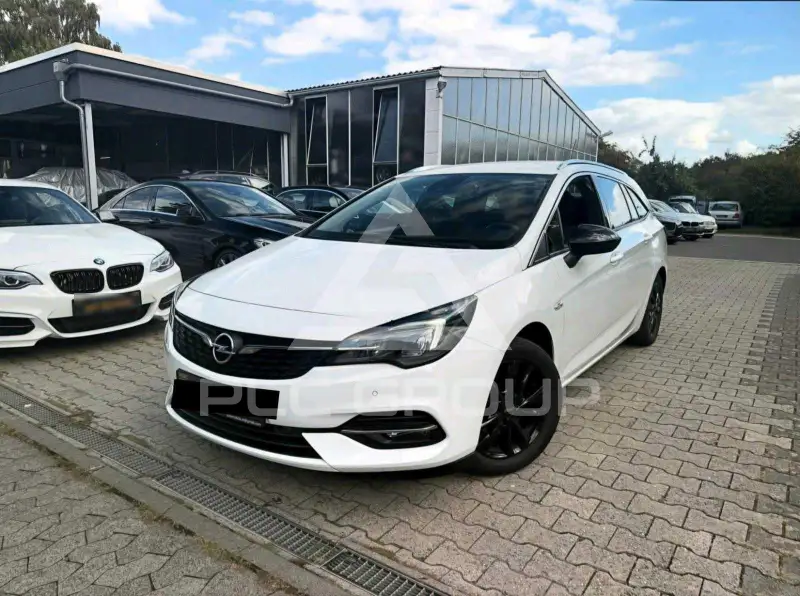 2021 Opel Astra