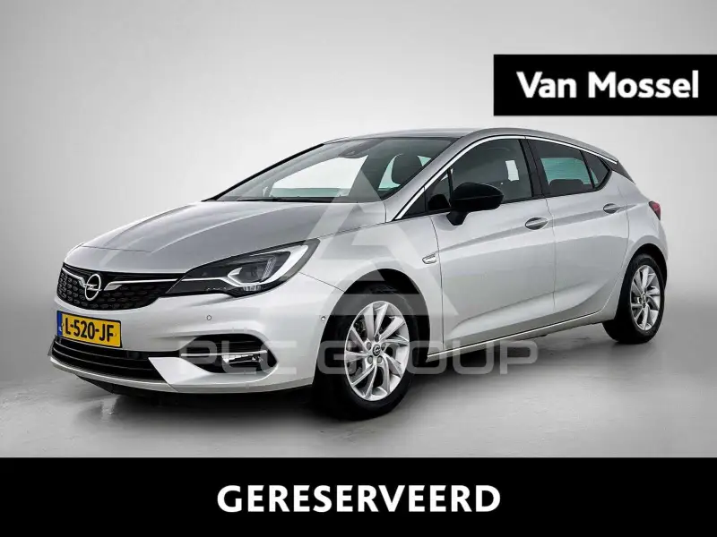 2021 Opel Astra